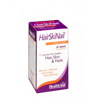 HairSkiNail 30tabs Συμπληρώματα Διατρ.